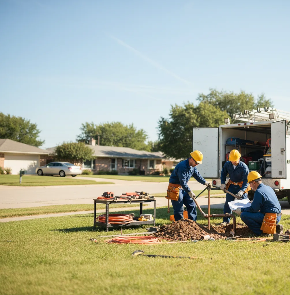 Water Heater Repair & Plumber in Schuyler